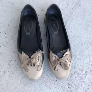 Tod’s flats 